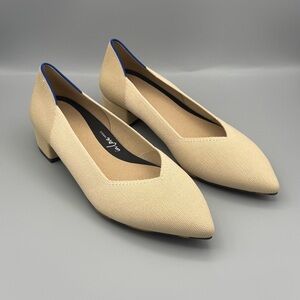 NWOT Rothy’s The High Point, Size 10.5